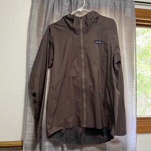 Patagonia DirtRoamer biking jacket